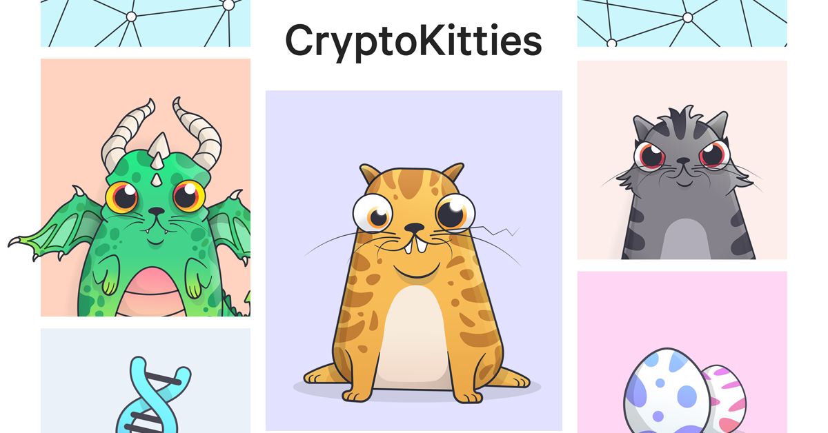 cattribute average price crypto kitties